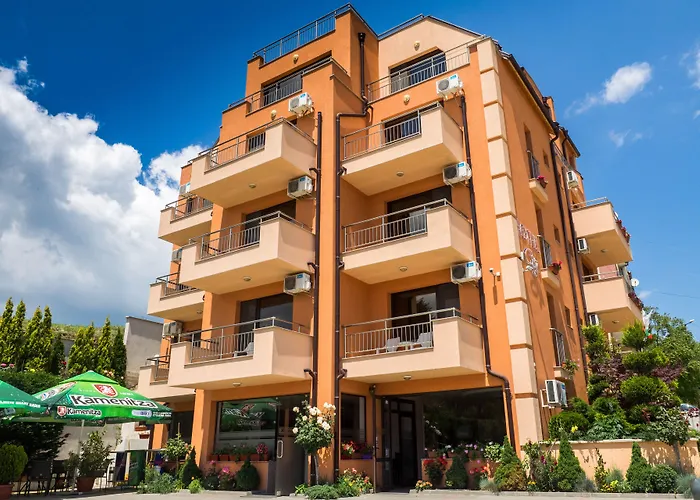 City Blagoevgrad Family Hotel