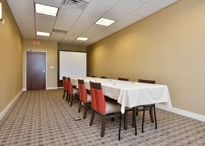 Comfort Suites Airport-University