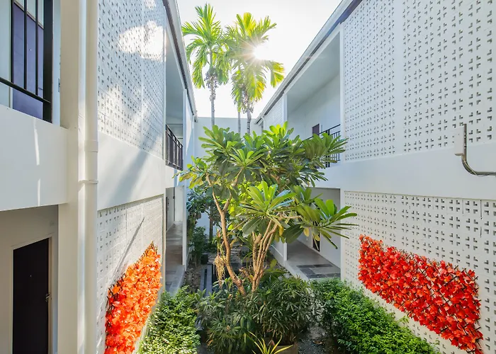 The Rubber Hotel Phuket