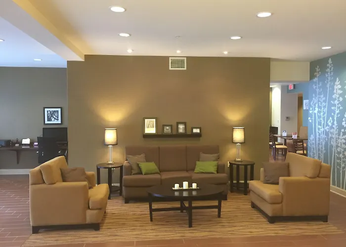 Sleep Inn & Suites Clintwood