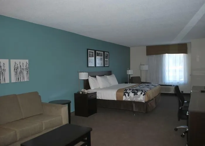 Sleep Inn & Suites Clintwood