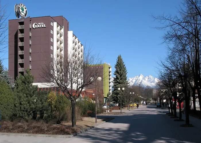 Hotel SATEL