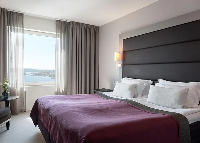 Elite Plaza Oernskoeldsvik