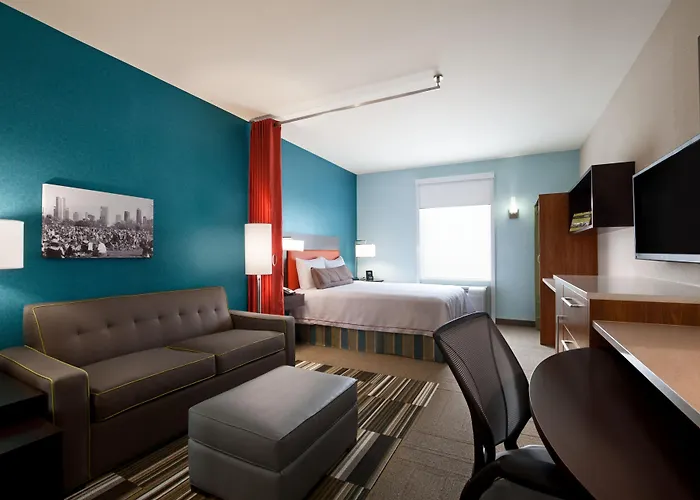 Home2 Suites By Hilton Austin/Cedar Park