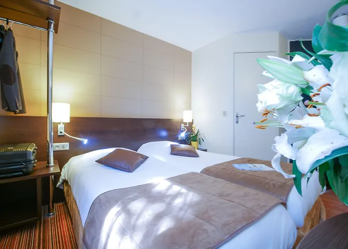 Hôtel Inn Design Poitiers