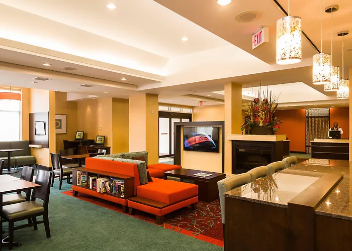 Residence Inn By Marriott Ottawa Airport