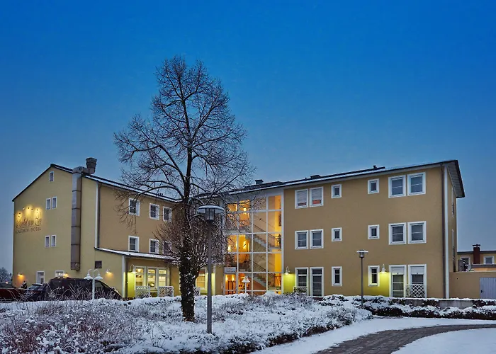 Hotel am See