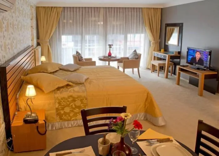 The Bosphorus House Aparthotel Istanboel