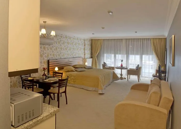 The Bosphorus House Aparthotel Istanboel
