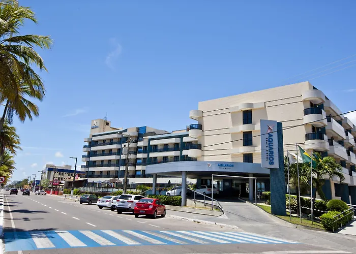 Aquarios Praia Hotel