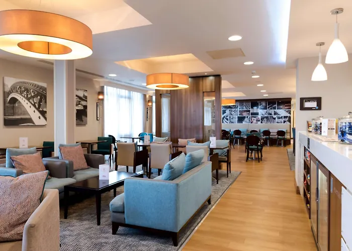 Hampton By Hilton Birmingham Jewellery Quarter