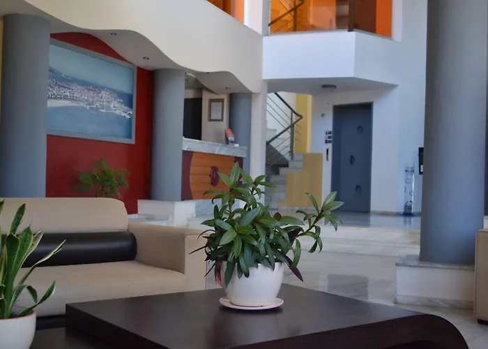 Hotel Palladion By Anayia All Inclusive Resorts
