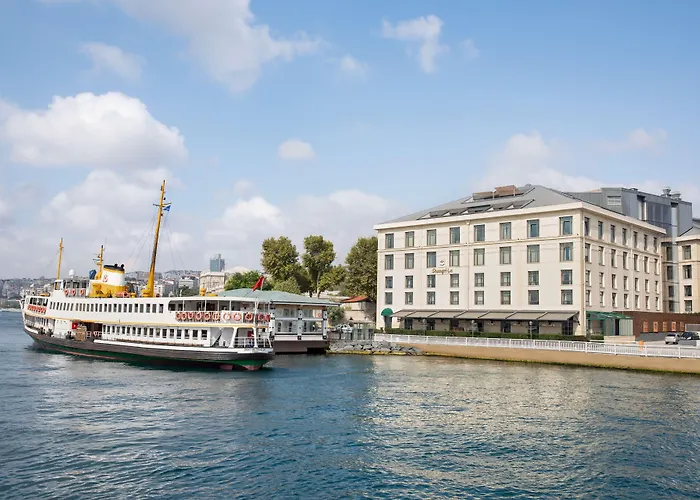 Shangri-La Bosphorus, Istanbul