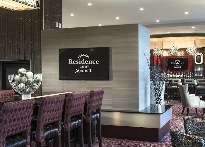 Residence Inn By Marriott Boston Needham