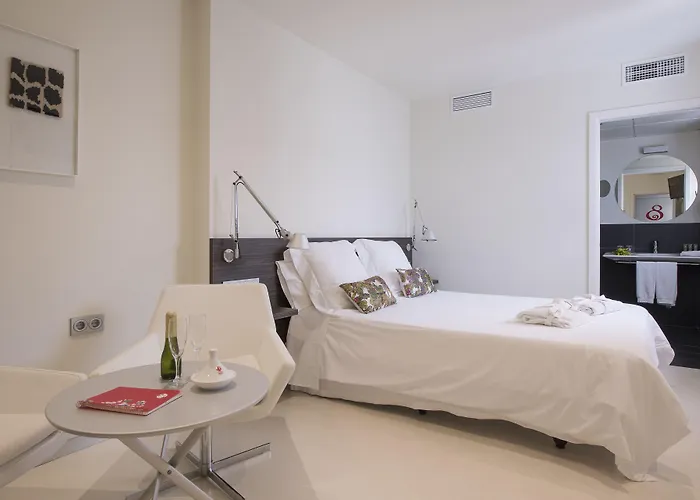 La Alcoba Del Agua Hotel Boutique
