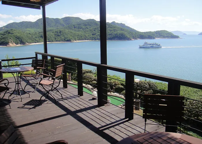 Hotel Green Plaza Shodoshima