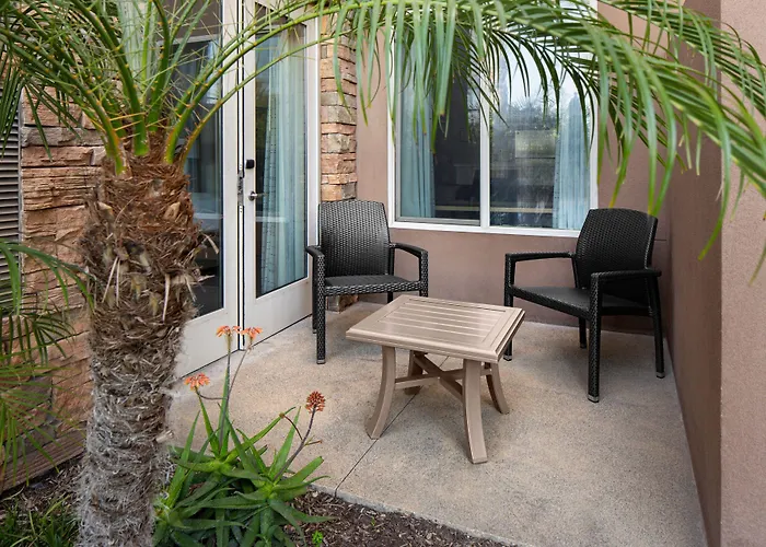 Residence Inn By Marriott Tustin Orange County