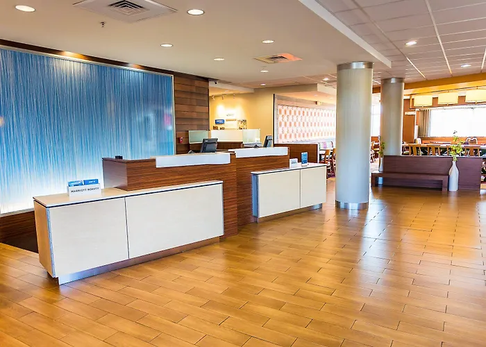 Fairfield Inn & Suites By Marriott Athens I-65