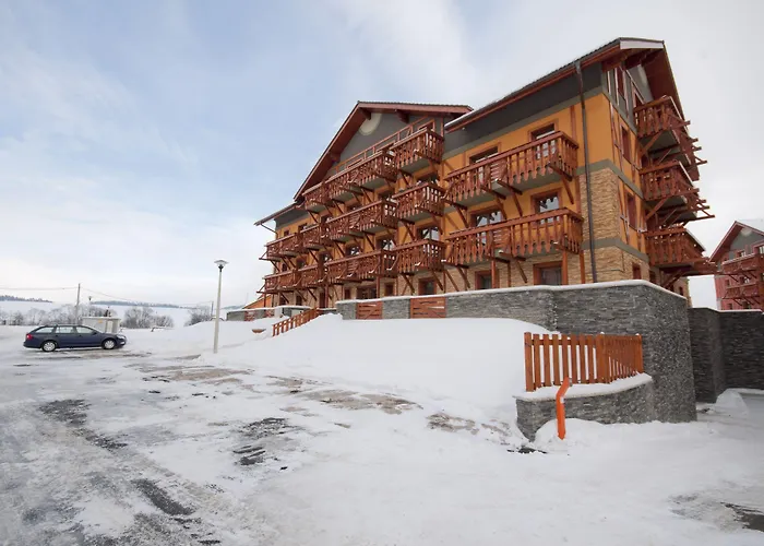 Tatragolf Mountain Resort