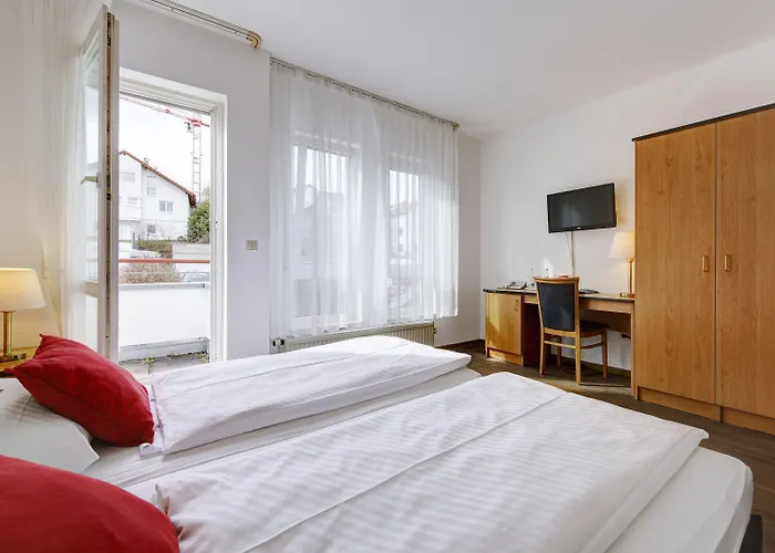Airport-Hotel Stetten