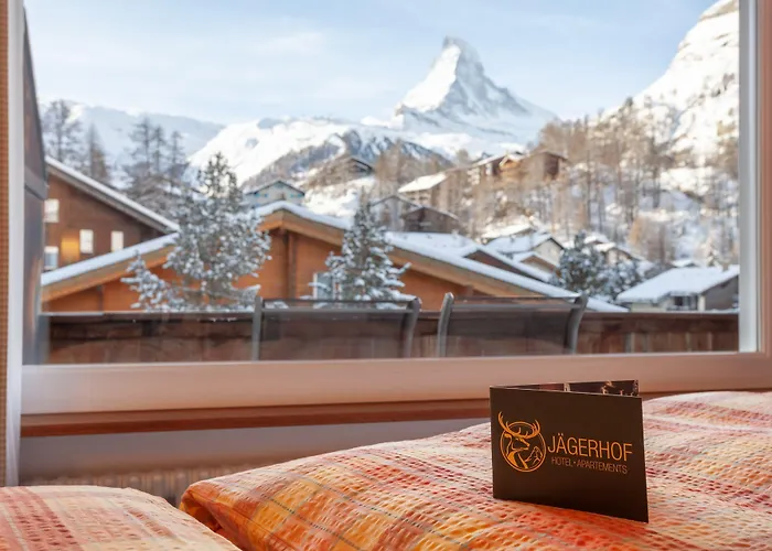 Hotel Jaegerhof