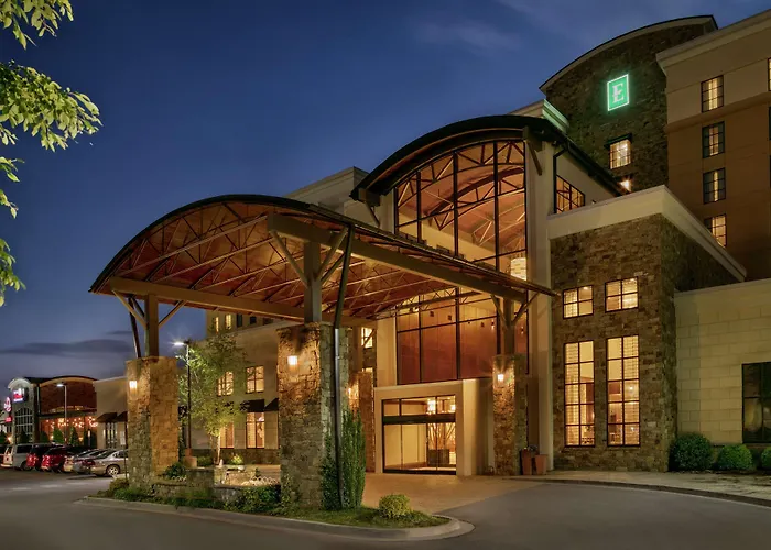 Embassy Suites Chattanooga Hamilton Place