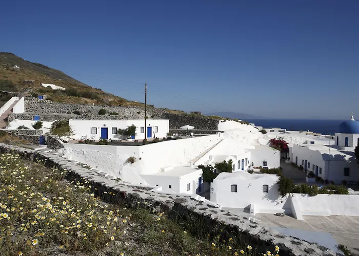 Aghios Artemios Traditional Houses