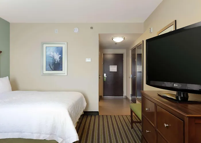 Hampton Inn And Suites Adairsville/Calhoun Area