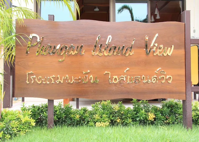 Phangan Island View - Sha Extra Plus
