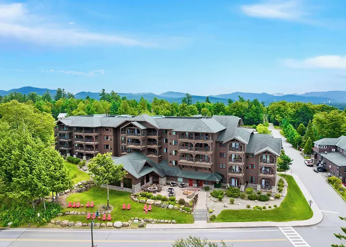 Hampton Inn & Suites Lake Placid