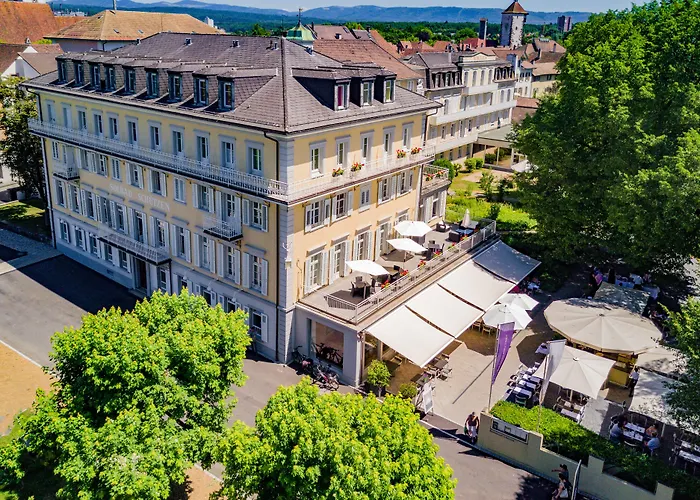 Hotel Schützen Rheinfelden