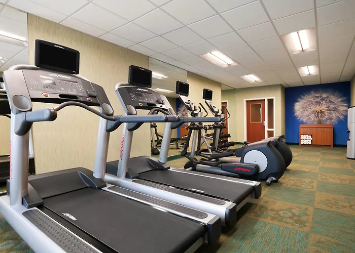 Springhill Suites By Marriott Jackson North/Ridgeland