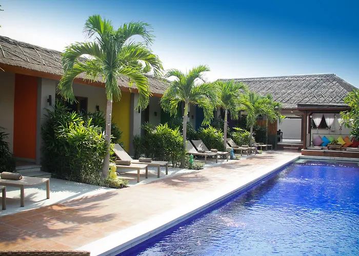 Balinea Holiday Home Kerobokan