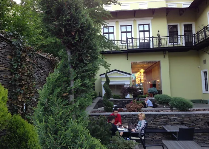 Hotel Central Park Sighisoara
