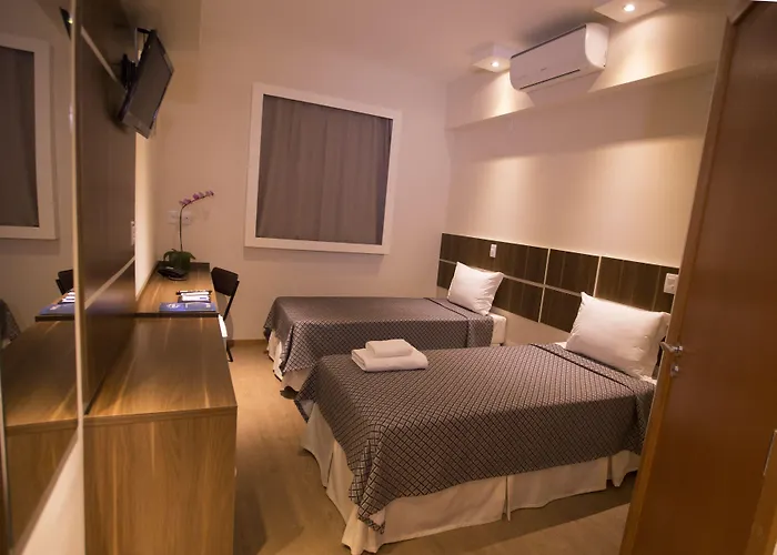Druds Hotel Hortolândia