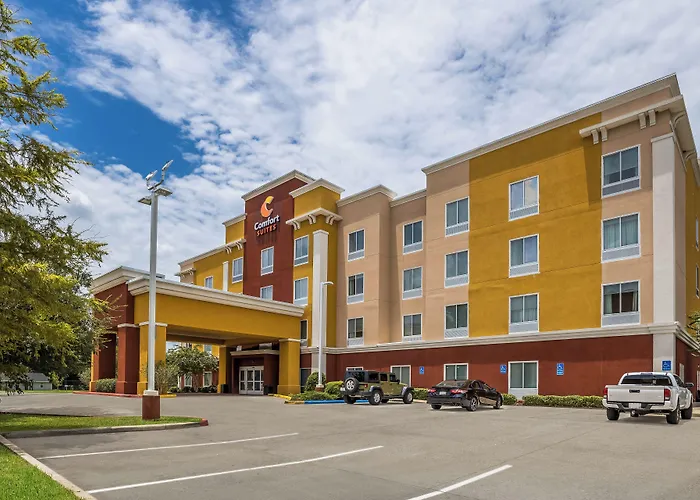 Comfort Suites Denham Springs