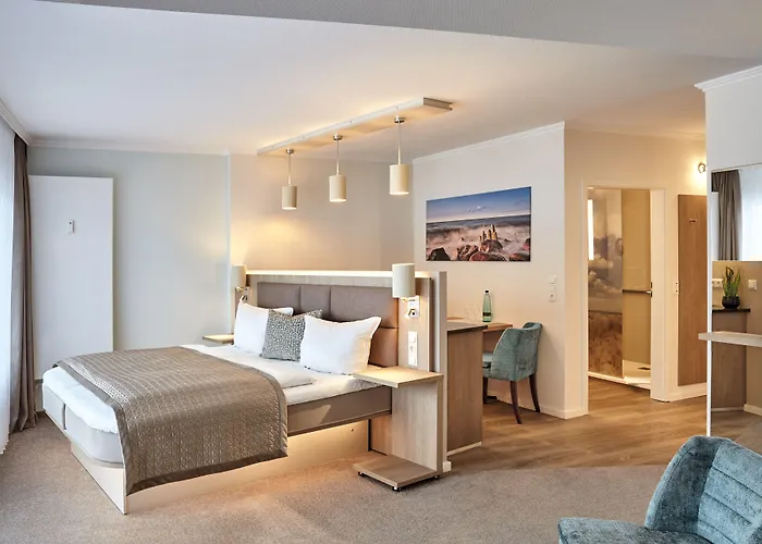 Hotel Strandidyll