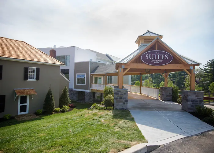Courtyard By Marriott Philadelphia Springfield
