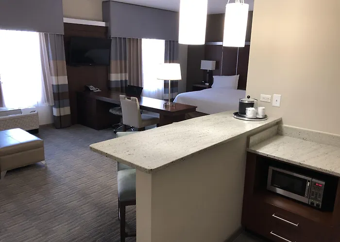 Hampton Inn & Suites Chapel Hill/Carrboro