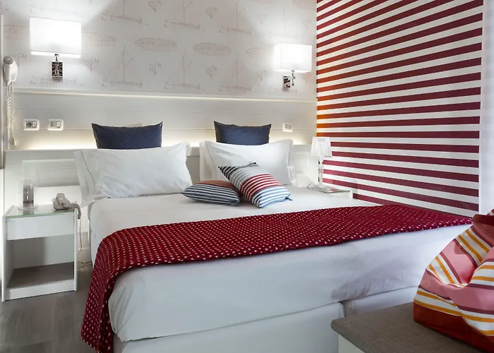 Hotel Atlantic Riviera Mare