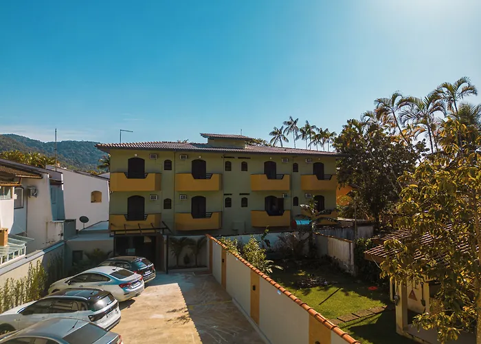 Ubatuba Eco Hotel