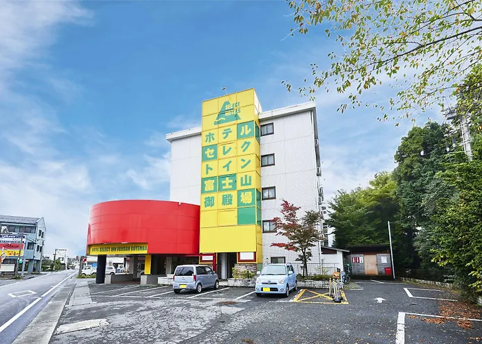 Select Inn Fujisan Gotemba