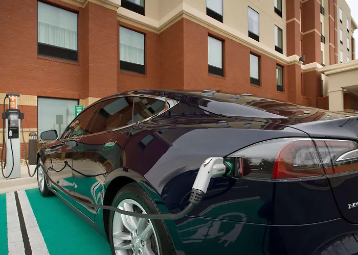 Hampton Inn And Suites Washington Dc North/Gaithersburg