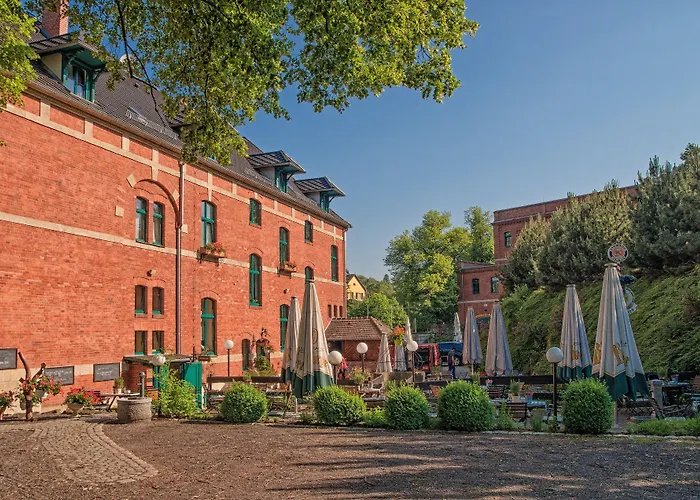 Hotel Zur Henne