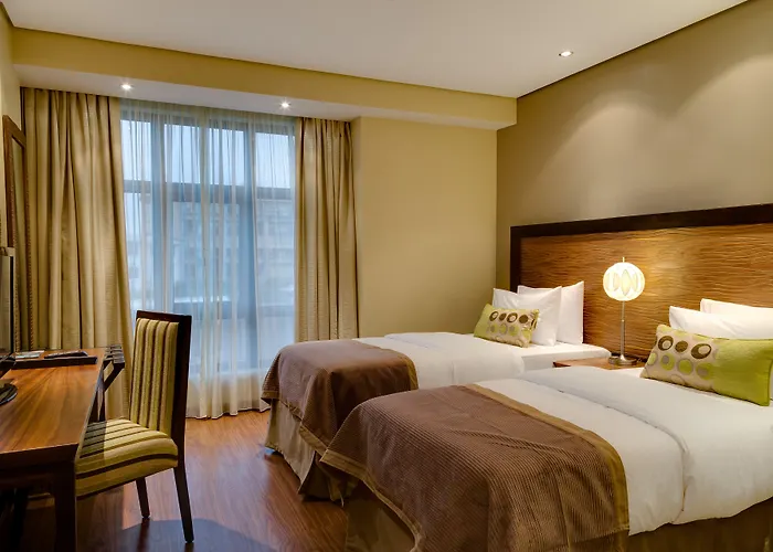 Protea Hotel By Marriott Benin City Select Emotan