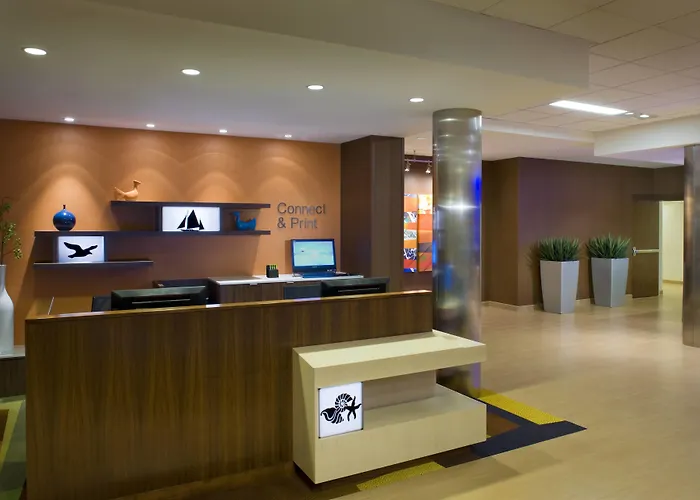 Fairfield Inn & Suites By Marriott Tustin Orange County