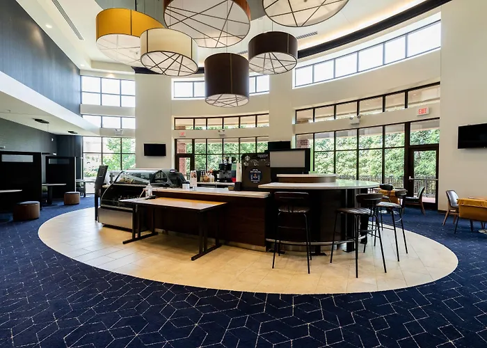 Courtyard By Marriott Cincinnati Midtown/Rookwood