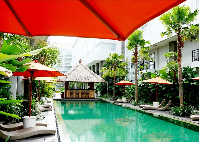 B Hotel Bali & Spa