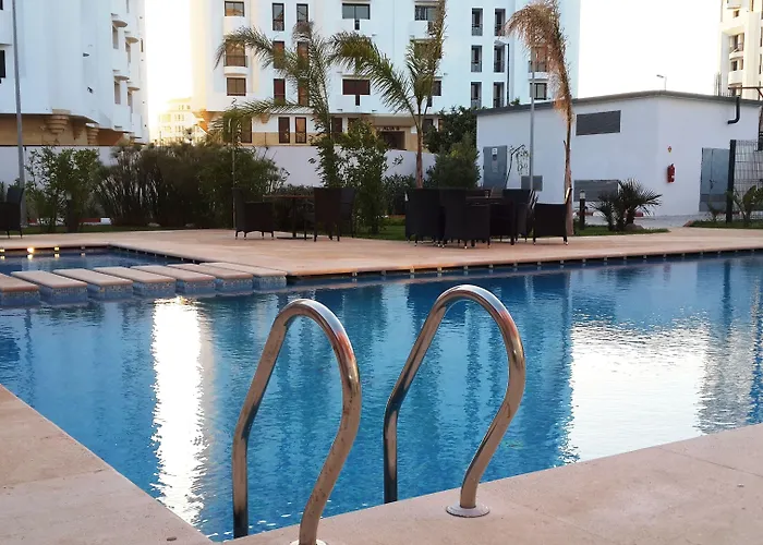 Ramada Encore By Wyndham Tangier