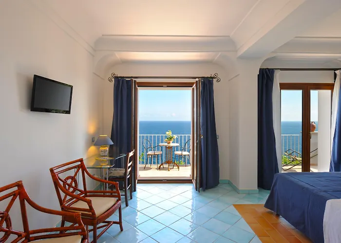Maresca Hotel Praiano